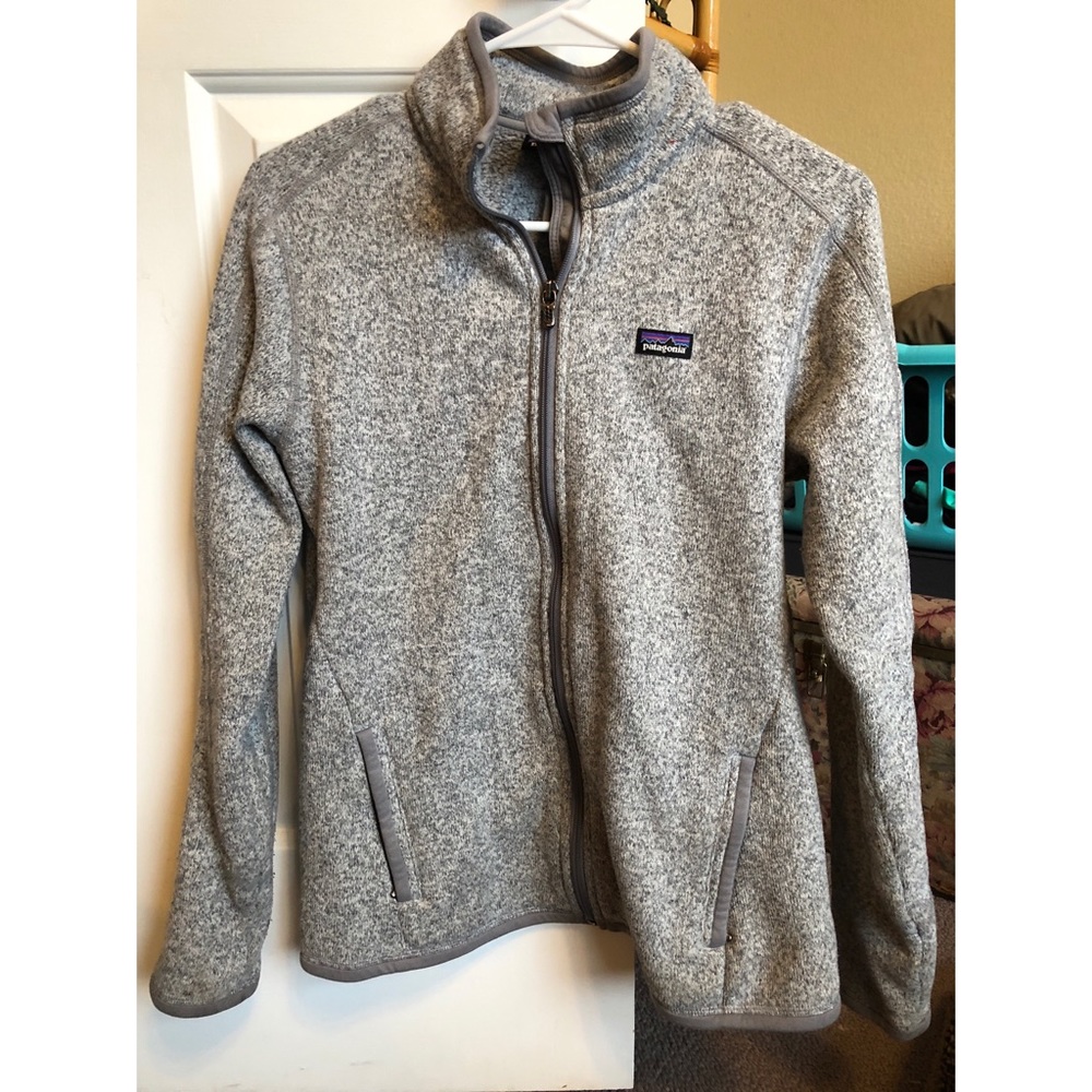 Patagonia Better Sweater full zip MEDIUM